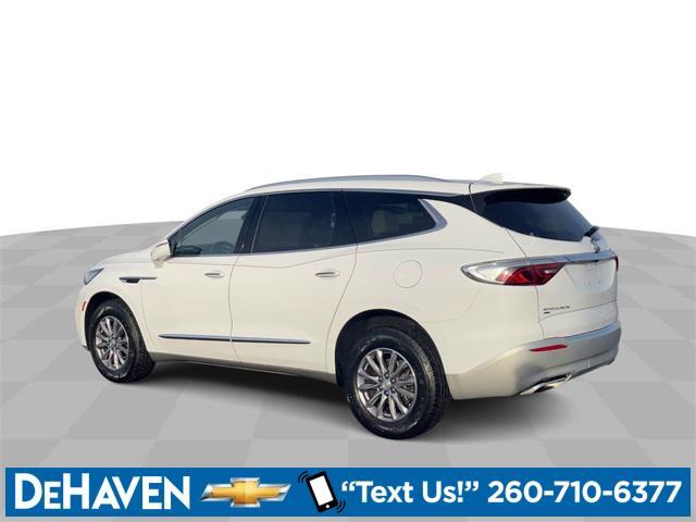 used 2022 Buick Enclave car, priced at $27,751