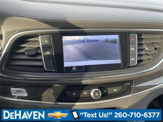 used 2022 Buick Enclave car, priced at $27,751