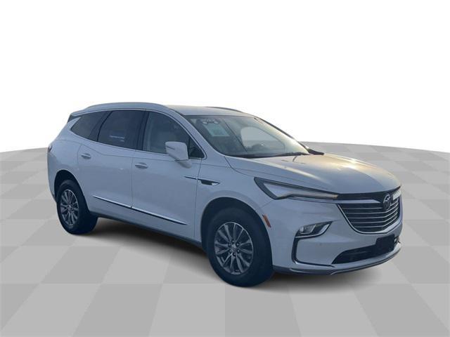 used 2022 Buick Enclave car, priced at $27,751