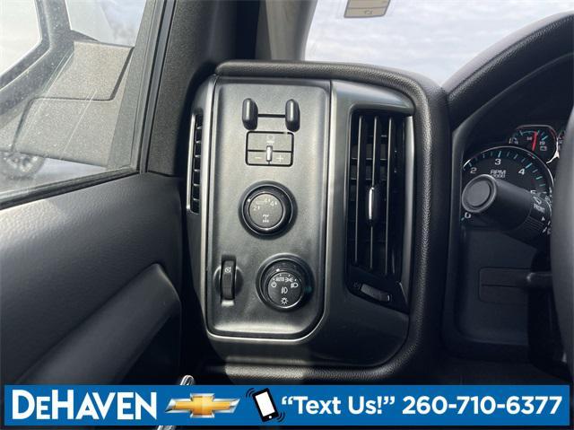 used 2019 Chevrolet Silverado 1500 car, priced at $23,710