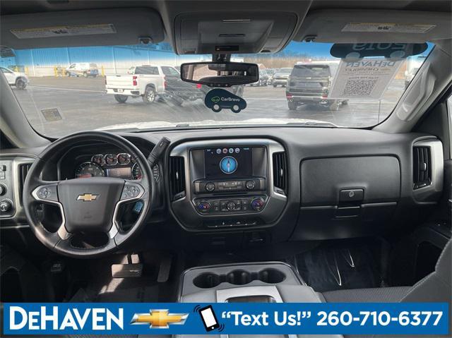 used 2019 Chevrolet Silverado 1500 car, priced at $23,710