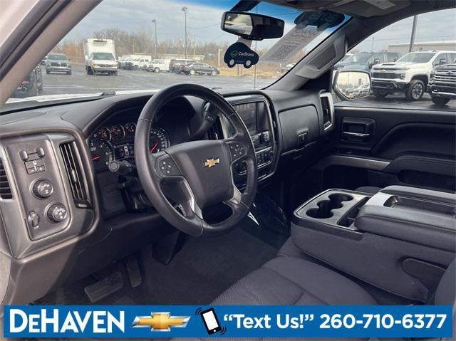 used 2019 Chevrolet Silverado 1500 car, priced at $23,710