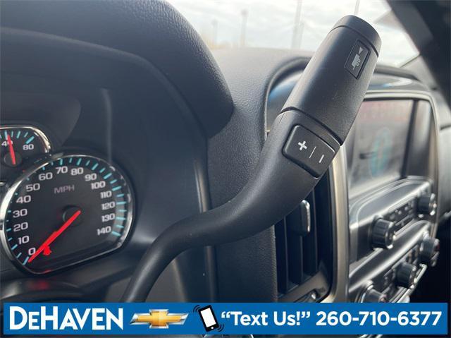 used 2019 Chevrolet Silverado 1500 car, priced at $23,710