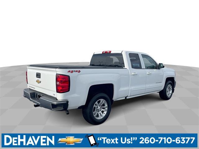 used 2019 Chevrolet Silverado 1500 car, priced at $23,710