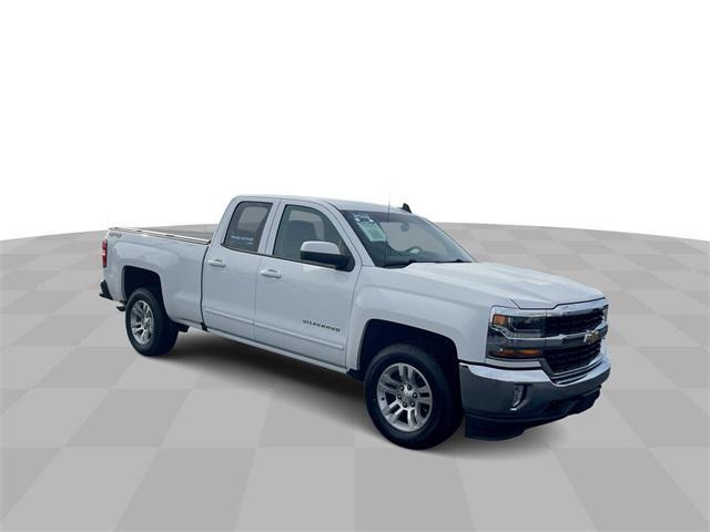 used 2019 Chevrolet Silverado 1500 car, priced at $23,710