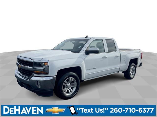 used 2019 Chevrolet Silverado 1500 car, priced at $23,710