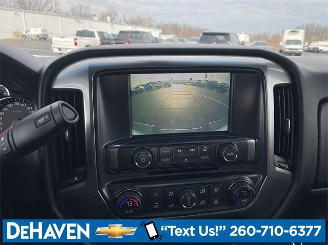 used 2019 Chevrolet Silverado 1500 car, priced at $23,710