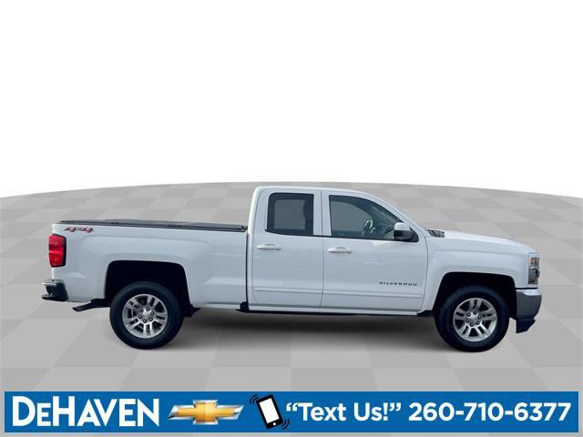 used 2019 Chevrolet Silverado 1500 car, priced at $23,710