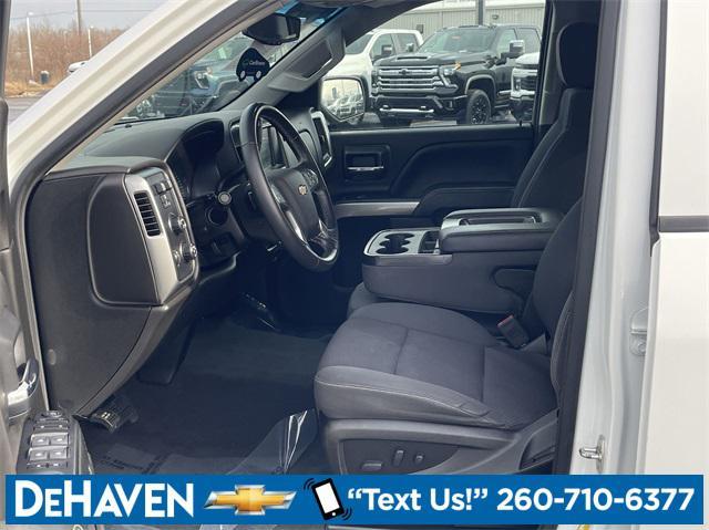 used 2019 Chevrolet Silverado 1500 car, priced at $23,710