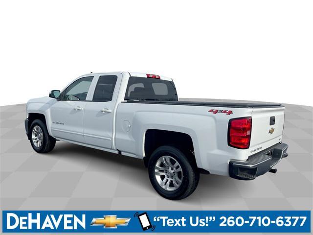 used 2019 Chevrolet Silverado 1500 car, priced at $23,710