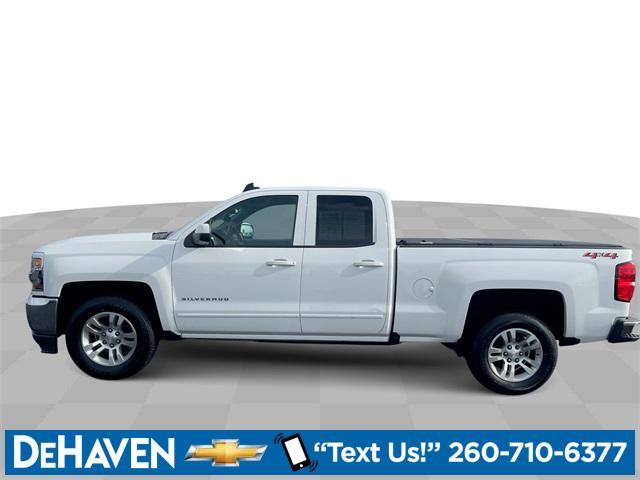 used 2019 Chevrolet Silverado 1500 car, priced at $23,710