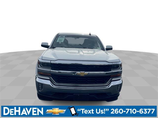 used 2019 Chevrolet Silverado 1500 car, priced at $23,710