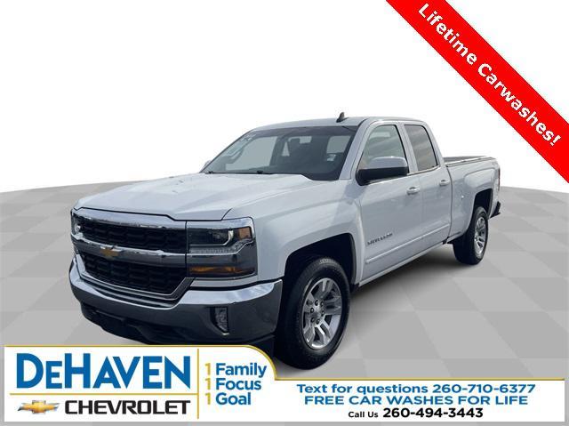 used 2019 Chevrolet Silverado 1500 car, priced at $23,710