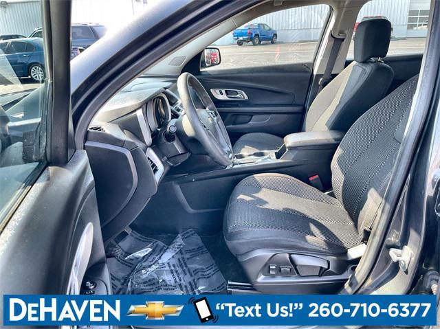 used 2017 Chevrolet Equinox car, priced at $11,341