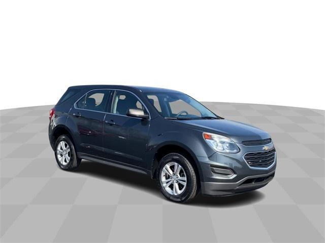 used 2017 Chevrolet Equinox car, priced at $11,595