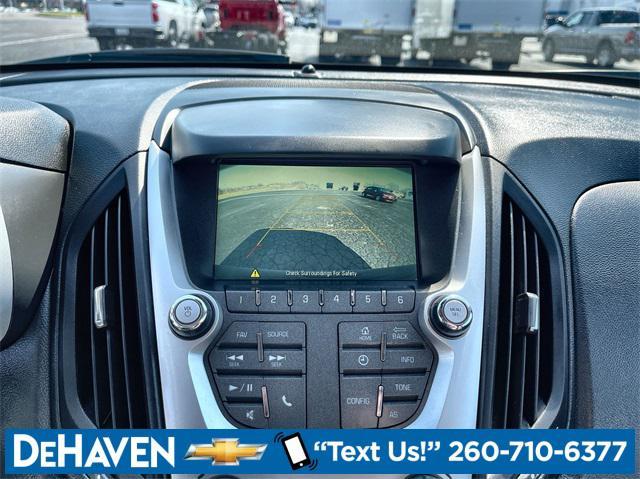 used 2017 Chevrolet Equinox car, priced at $11,595