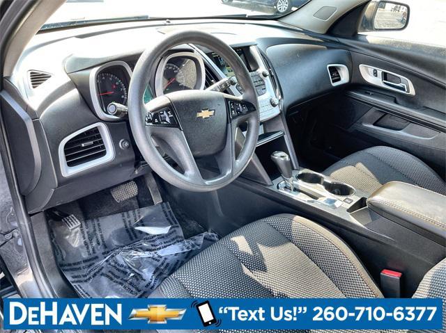 used 2017 Chevrolet Equinox car, priced at $11,341