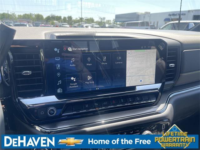 new 2025 Chevrolet Silverado 2500 car, priced at $74,274