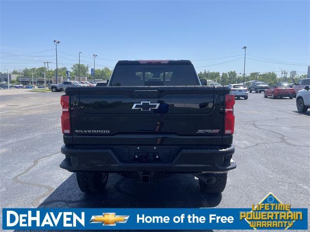 new 2025 Chevrolet Silverado 2500 car, priced at $74,274