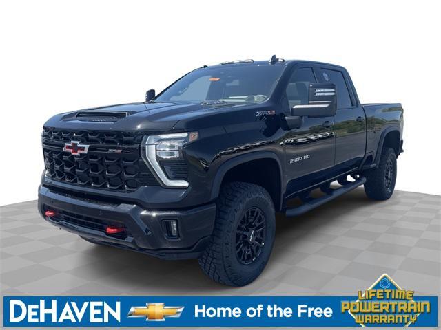 new 2025 Chevrolet Silverado 2500 car, priced at $74,274