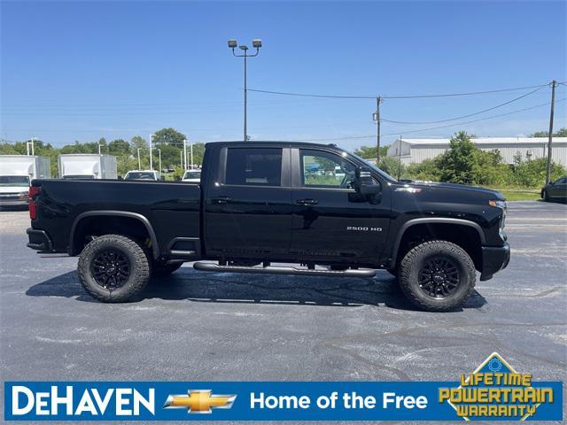 new 2025 Chevrolet Silverado 2500 car, priced at $74,274