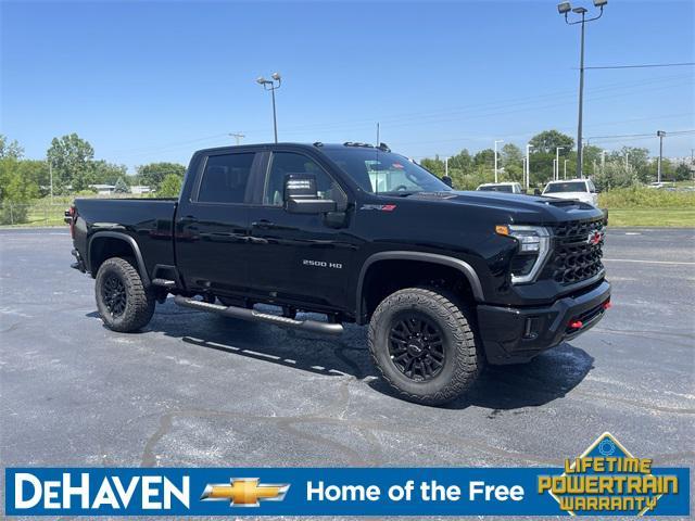 new 2025 Chevrolet Silverado 2500 car, priced at $74,274