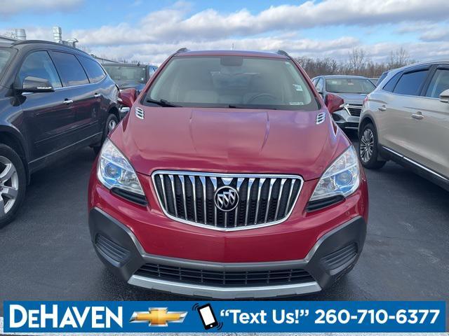 used 2014 Buick Encore car, priced at $8,930