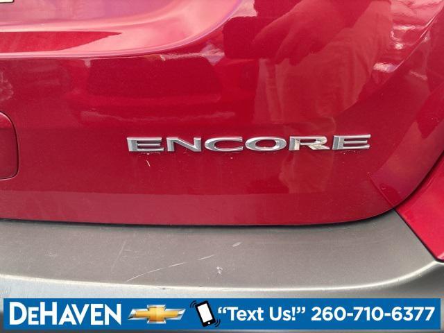 used 2014 Buick Encore car, priced at $8,930