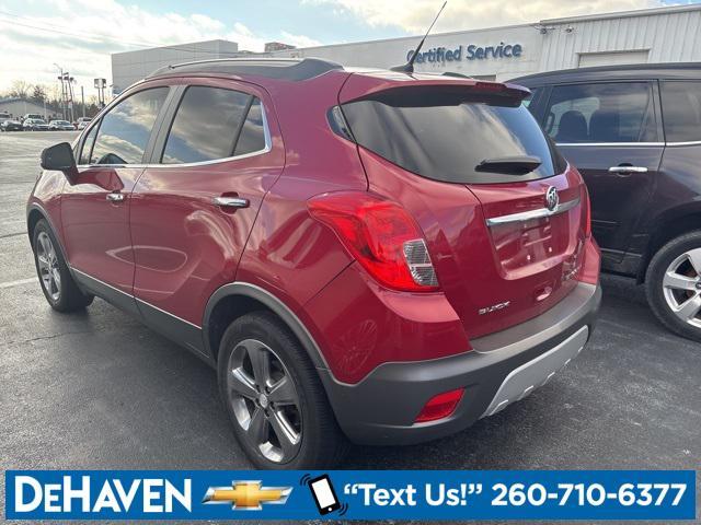 used 2014 Buick Encore car, priced at $8,930