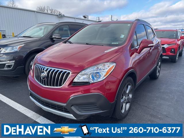 used 2014 Buick Encore car, priced at $8,930