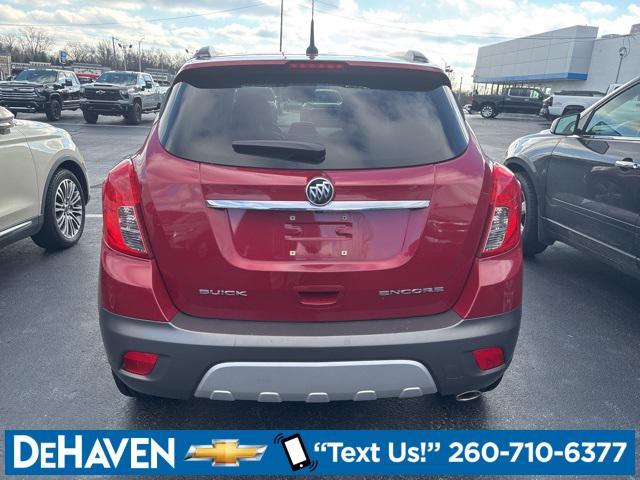 used 2014 Buick Encore car, priced at $8,930