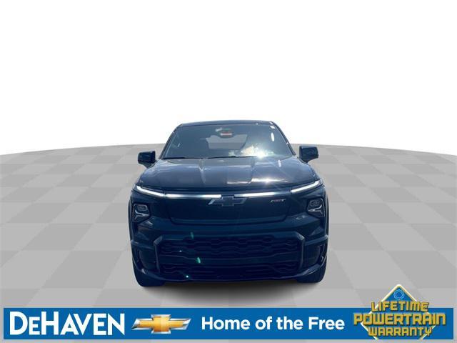 new 2025 Chevrolet Silverado EV car, priced at $98,440