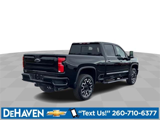 new 2024 Chevrolet Silverado 2500 car, priced at $92,000