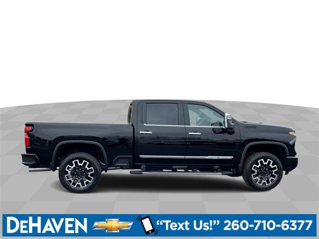 new 2024 Chevrolet Silverado 2500 car, priced at $92,000