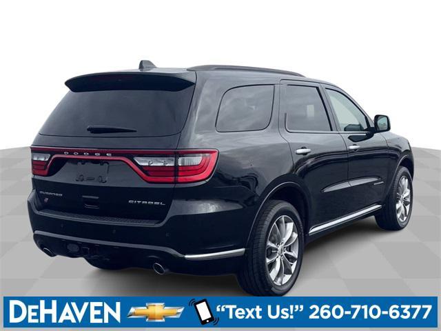 used 2021 Dodge Durango car, priced at $30,332