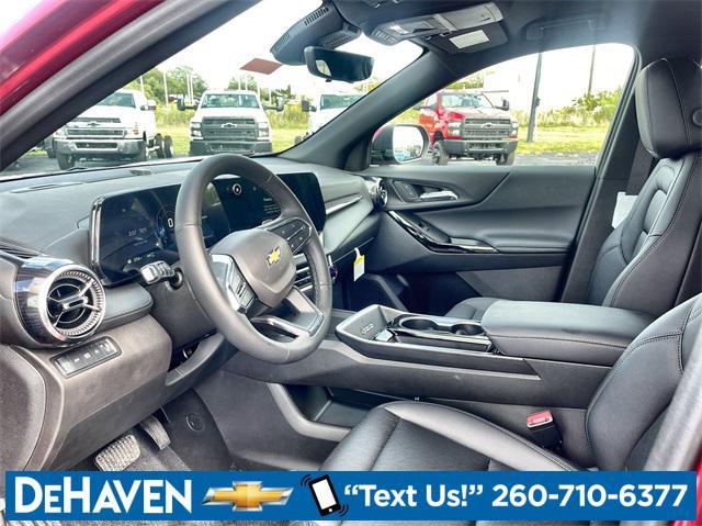 new 2025 Chevrolet Equinox car, priced at $34,836