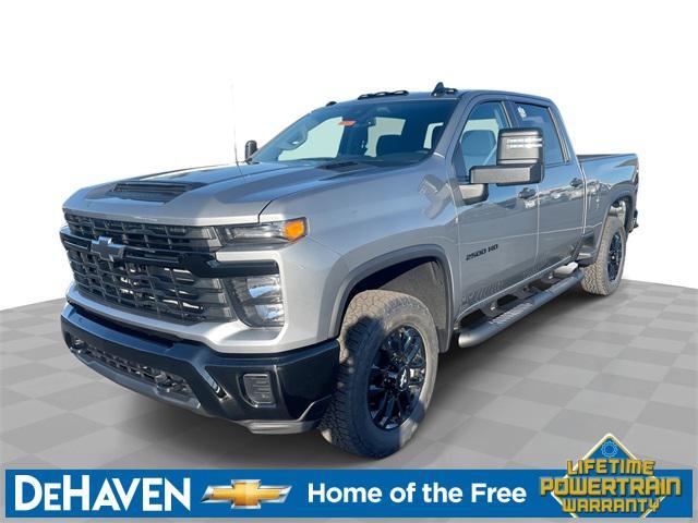 new 2026 Chevrolet Silverado 2500 car, priced at $57,374