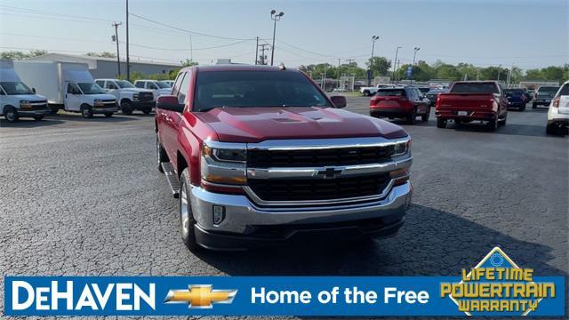 used 2018 Chevrolet Silverado 1500 car, priced at $28,944