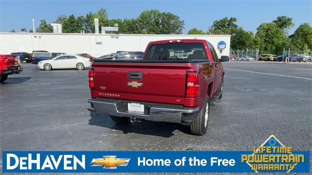 used 2018 Chevrolet Silverado 1500 car, priced at $28,944