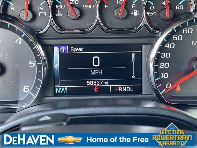 used 2018 Chevrolet Silverado 1500 car, priced at $28,944