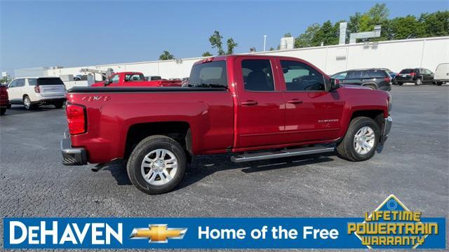 used 2018 Chevrolet Silverado 1500 car, priced at $28,944