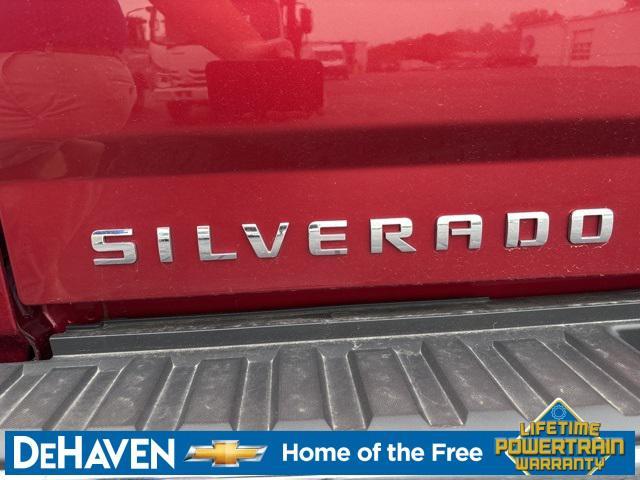 used 2018 Chevrolet Silverado 1500 car, priced at $28,944