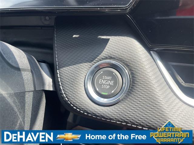 new 2026 Chevrolet Equinox car, priced at $30,411