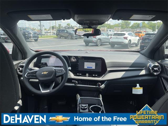 new 2026 Chevrolet Equinox car, priced at $30,411