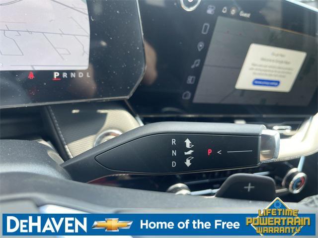 new 2026 Chevrolet Equinox car, priced at $30,411