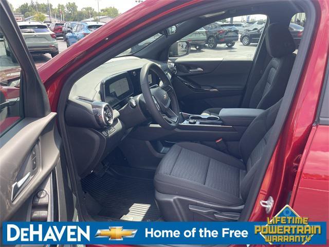 new 2026 Chevrolet Equinox car, priced at $30,411
