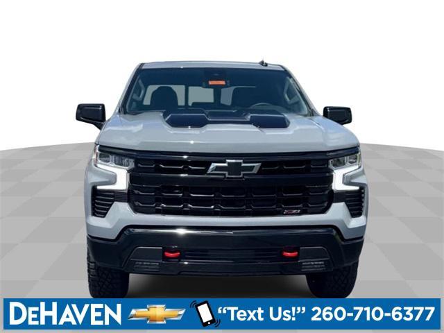 new 2024 Chevrolet Silverado 1500 car, priced at $63,607