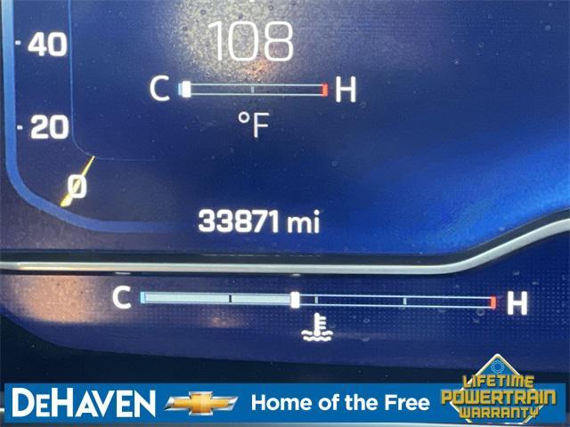 used 2023 Chevrolet Tahoe car, priced at $57,922