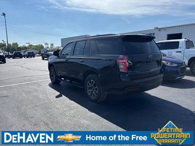 used 2023 Chevrolet Tahoe car, priced at $58,207