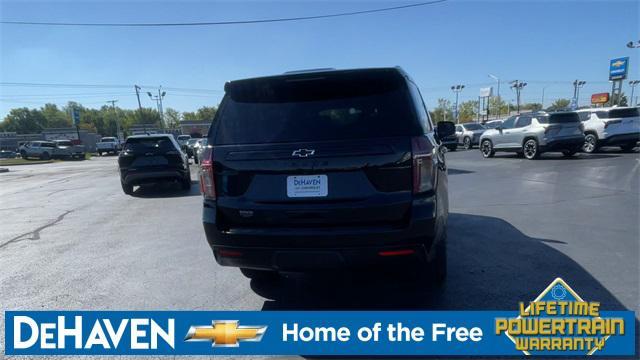 used 2023 Chevrolet Tahoe car, priced at $57,922